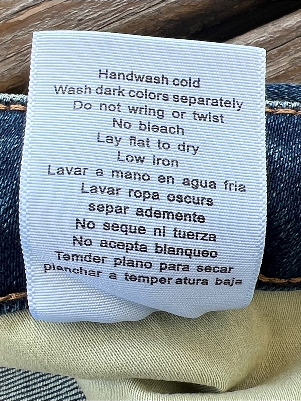 Judy Blue Slim Fit Jeans - Picture 5 of 16